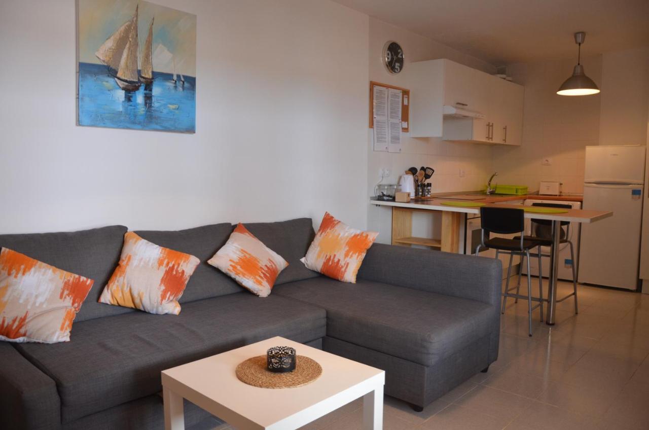 Holiday Apartment Puerta Del Sol Caleta De Fuste Eksteriør billede