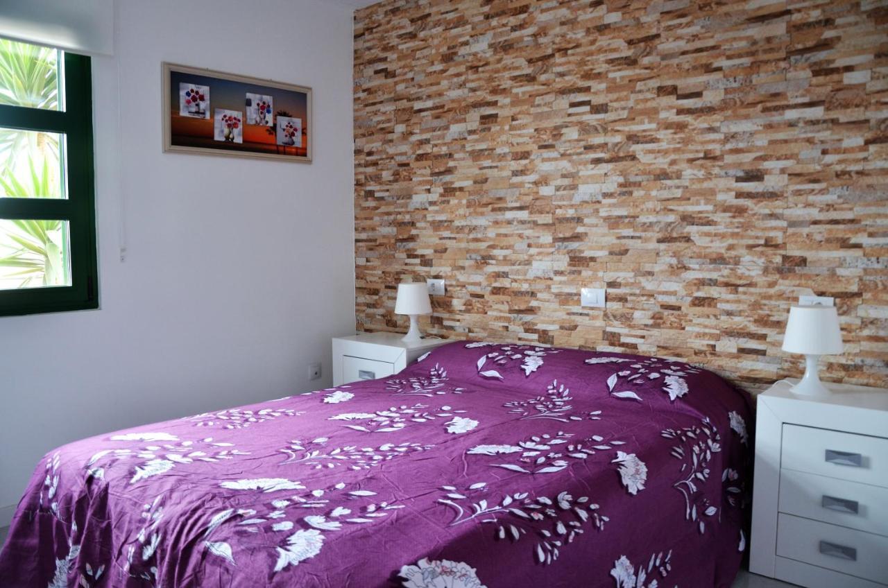 Holiday Apartment Puerta Del Sol Caleta De Fuste Eksteriør billede