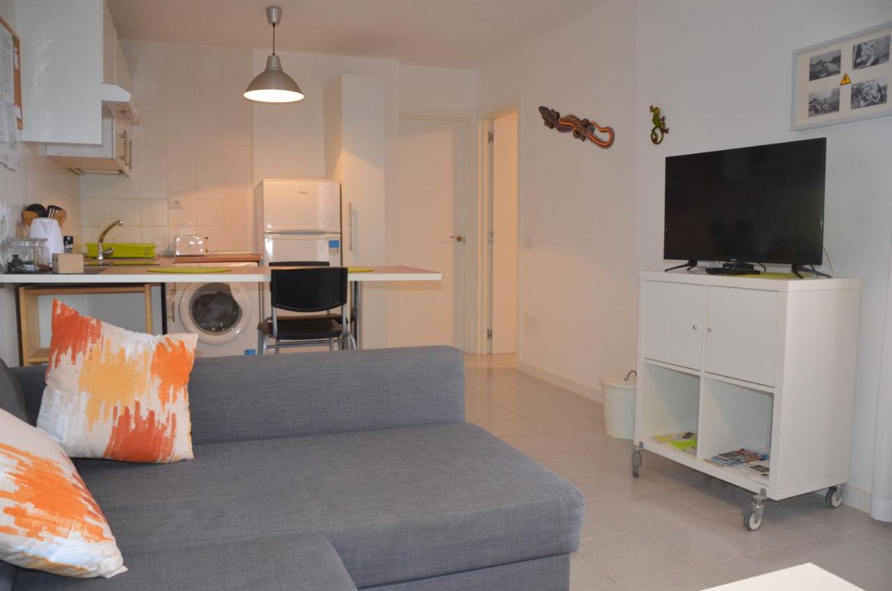 Holiday Apartment Puerta Del Sol Caleta De Fuste Eksteriør billede